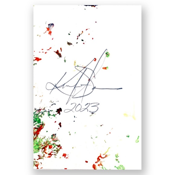 Original ACEO - Miniature Floral Painting - Blooming Magic 148 - Picture 3 of 6